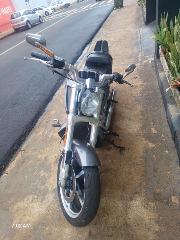 HARLEY DAVIDSON V-Rod - Foto