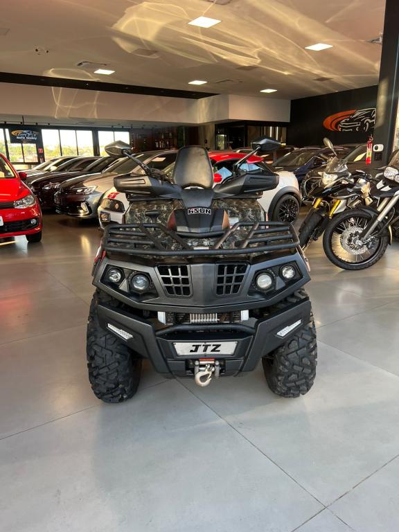 HISUN HS 400 ATV