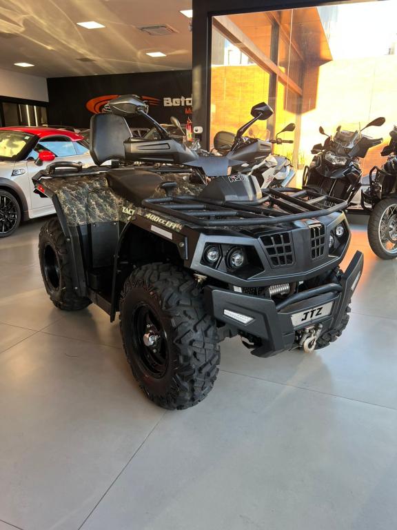 HISUN HS 400 ATV - Foto