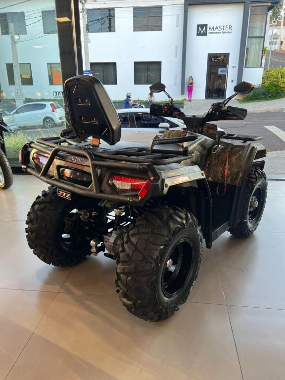 HISUN HS 400 ATV - Foto