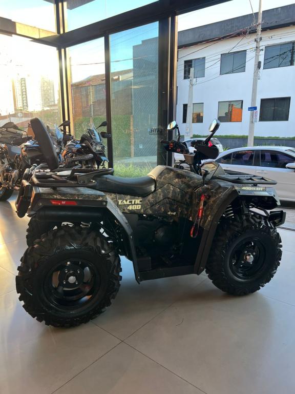 HISUN HS 400 ATV - Foto