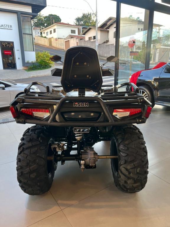 HISUN HS 400 ATV - Foto