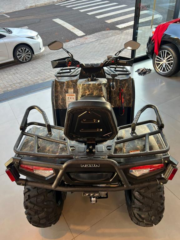 HISUN HS 400 ATV - Foto