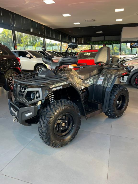 HISUN HS 400 ATV - Foto