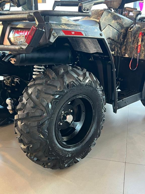 HISUN HS 400 ATV - Foto