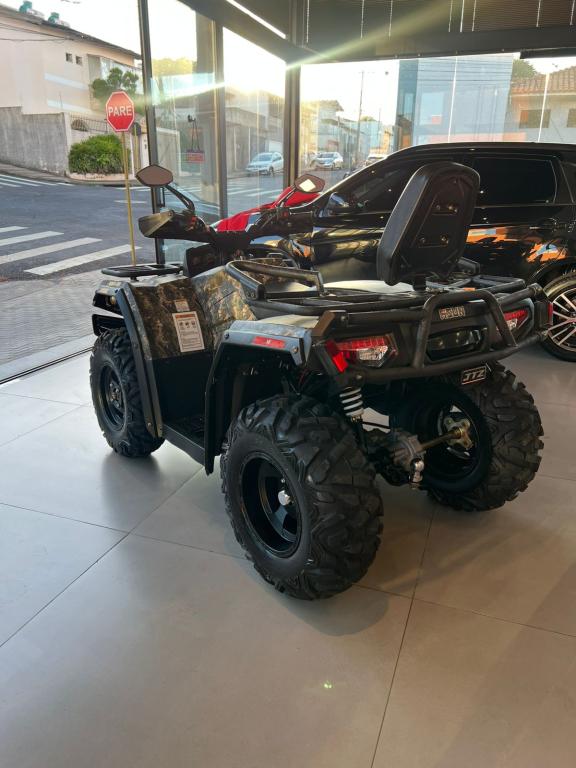 HISUN HS 400 ATV - Foto