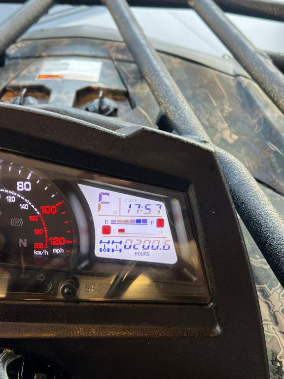 HISUN HS 400 ATV - Foto