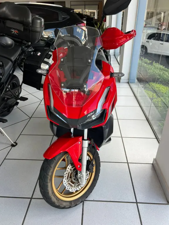 HONDA ADV 150 - Foto