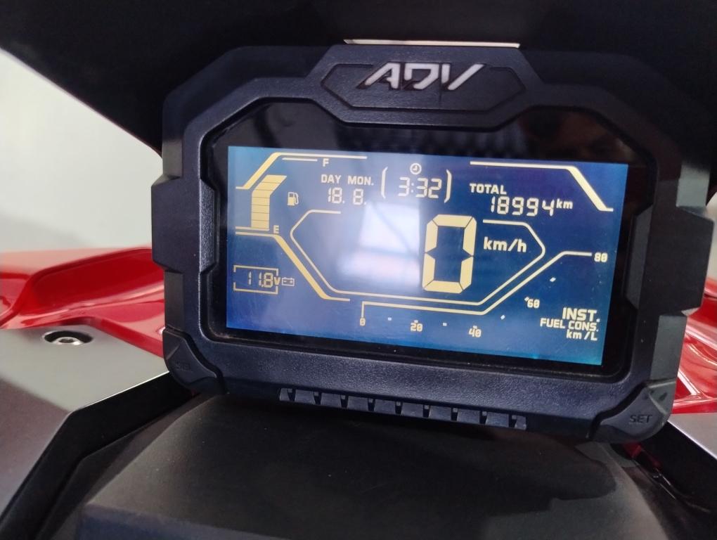 HONDA ADV 150 - Foto