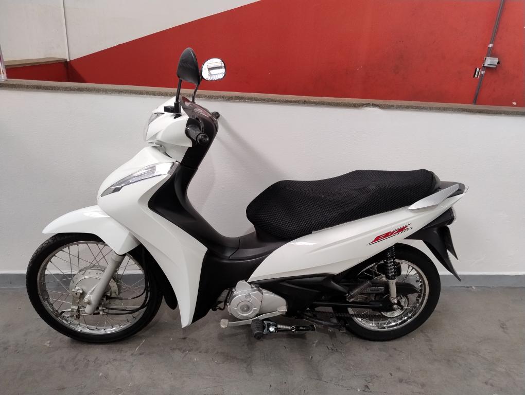 HONDA Biz 110 I - Foto
