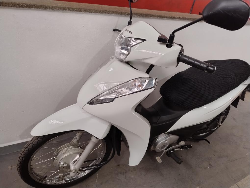 HONDA Biz 110 I - Foto