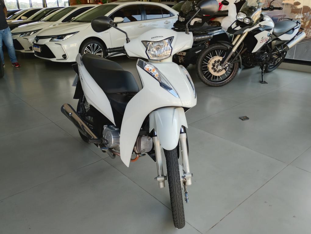 HONDA Biz 110 I - Foto