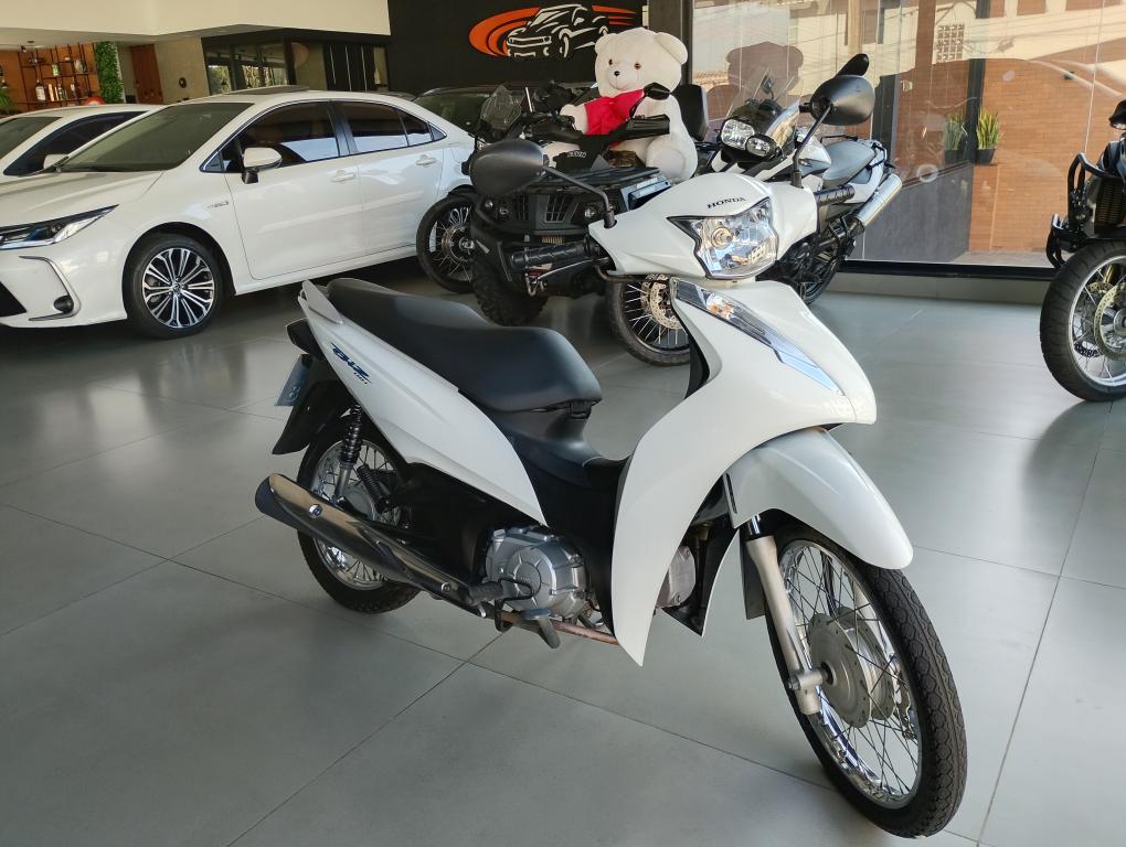 HONDA Biz 110 I - Foto