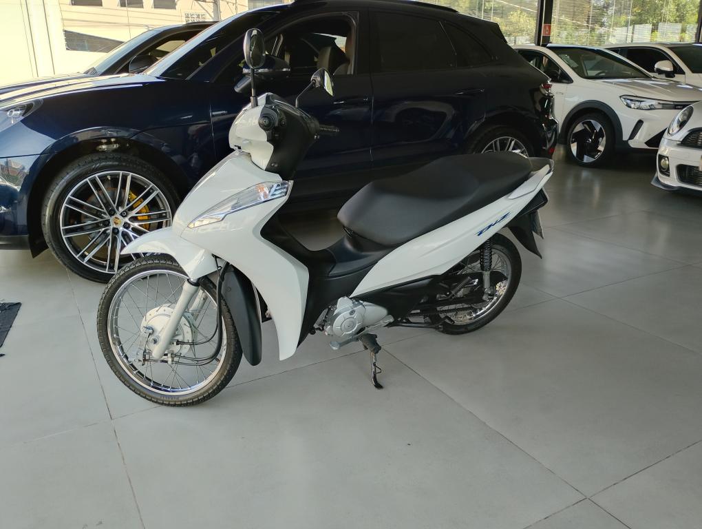 HONDA Biz 110 I - Foto