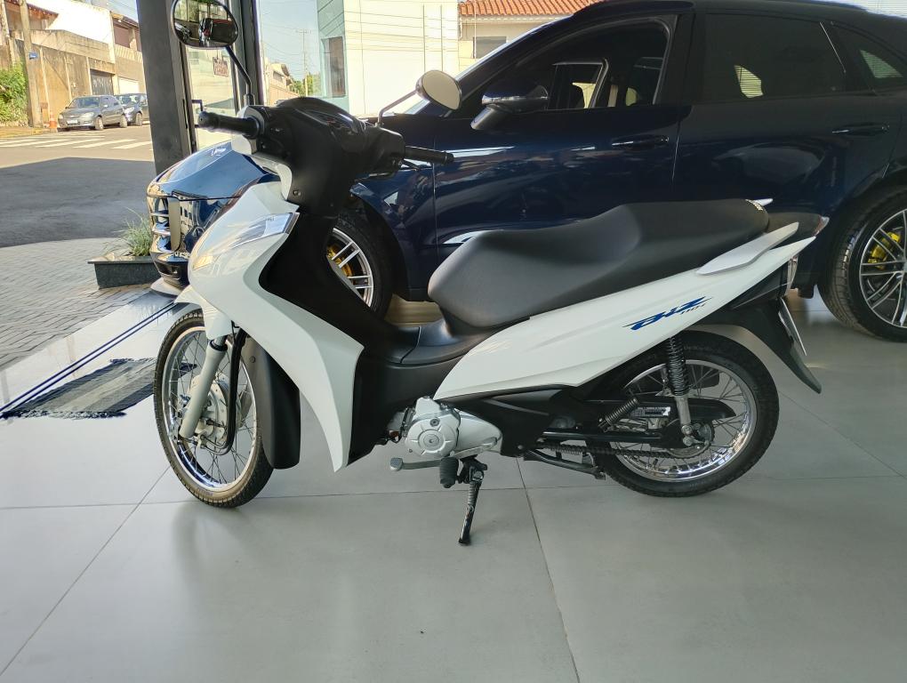 HONDA Biz 110 I - Foto