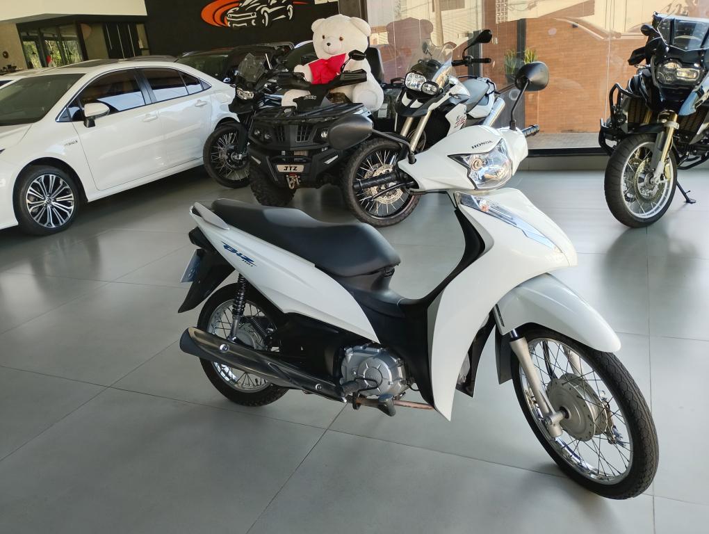 HONDA Biz 110 I - Foto