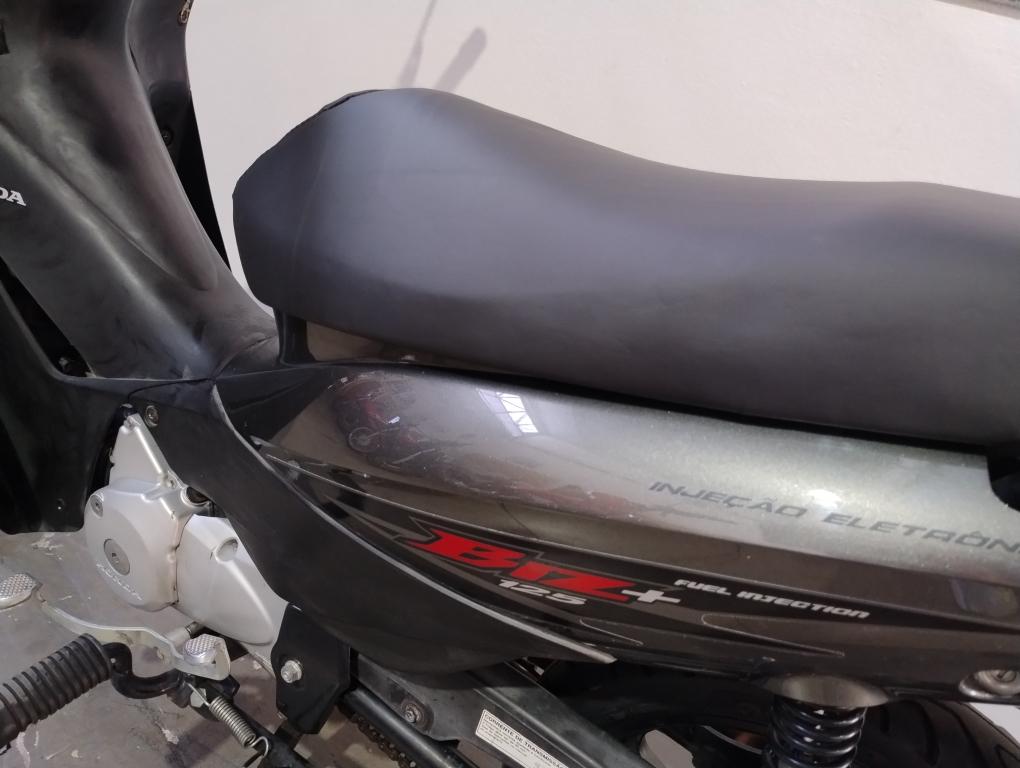 HONDA Biz 125 - Foto