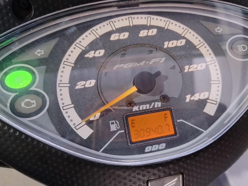 HONDA Biz 125 - Foto