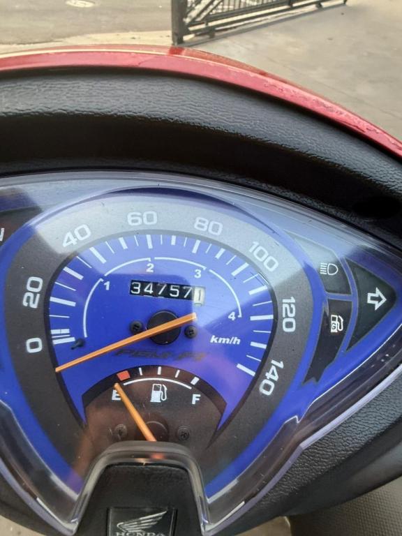 HONDA Biz 125 - Foto