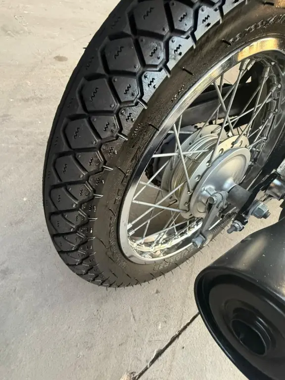 HONDA Biz 125 - Foto