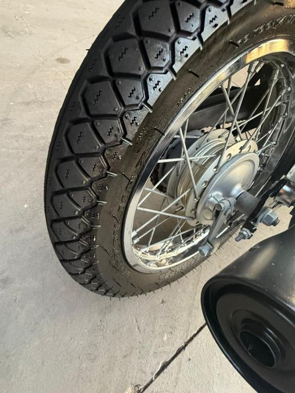 HONDA Biz 125 - Foto