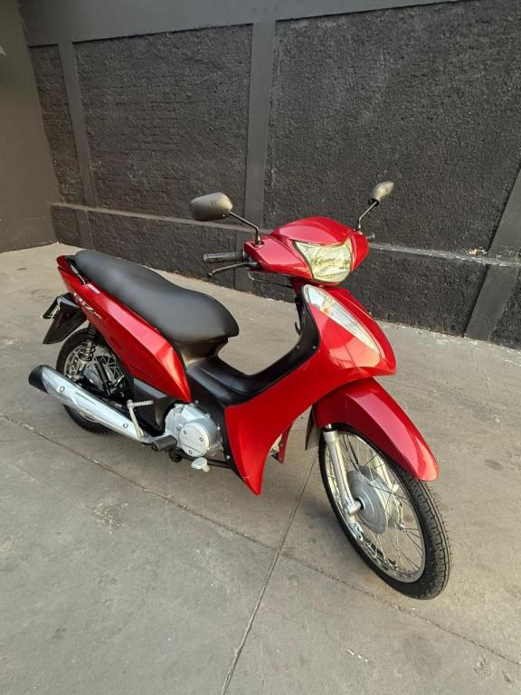 HONDA Biz 125 - Foto