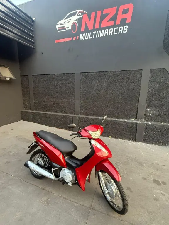 HONDA Biz 125 - Foto
