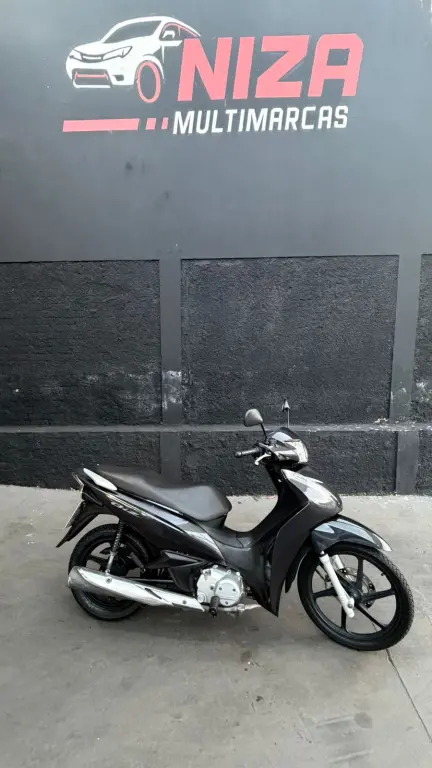 HONDA Biz 125 - Foto