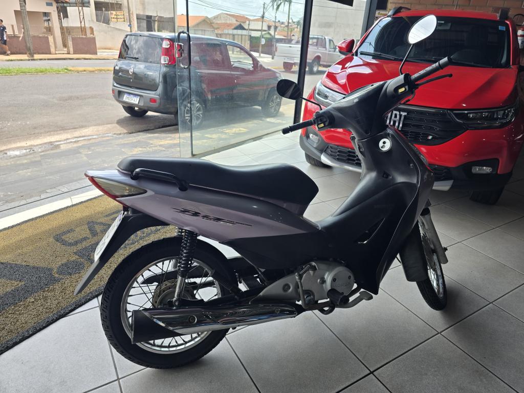 HONDA Biz 125 - Foto