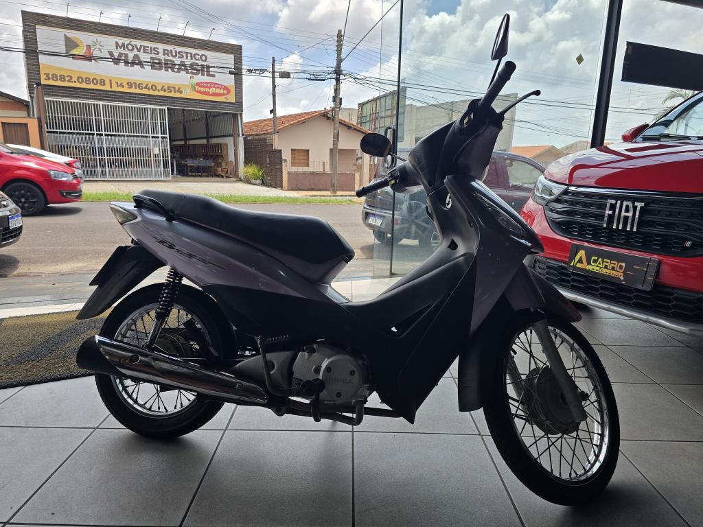 HONDA Biz 125 - Foto