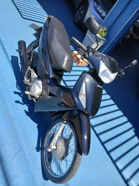 HONDA Biz 125 - Foto
