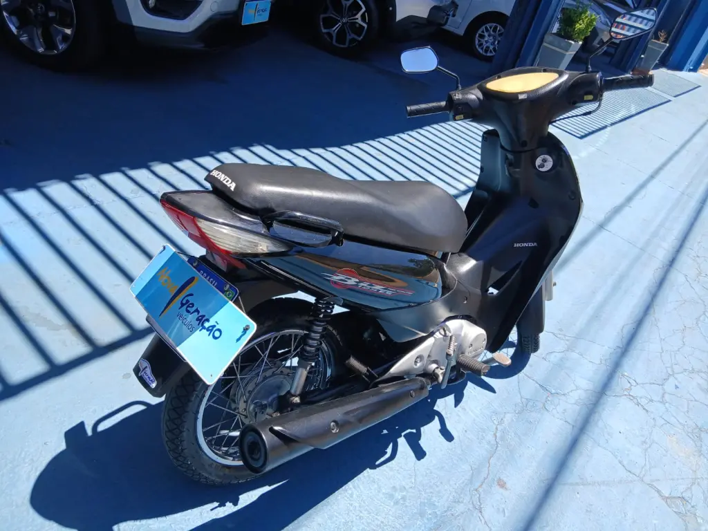 HONDA Biz 125 - Foto