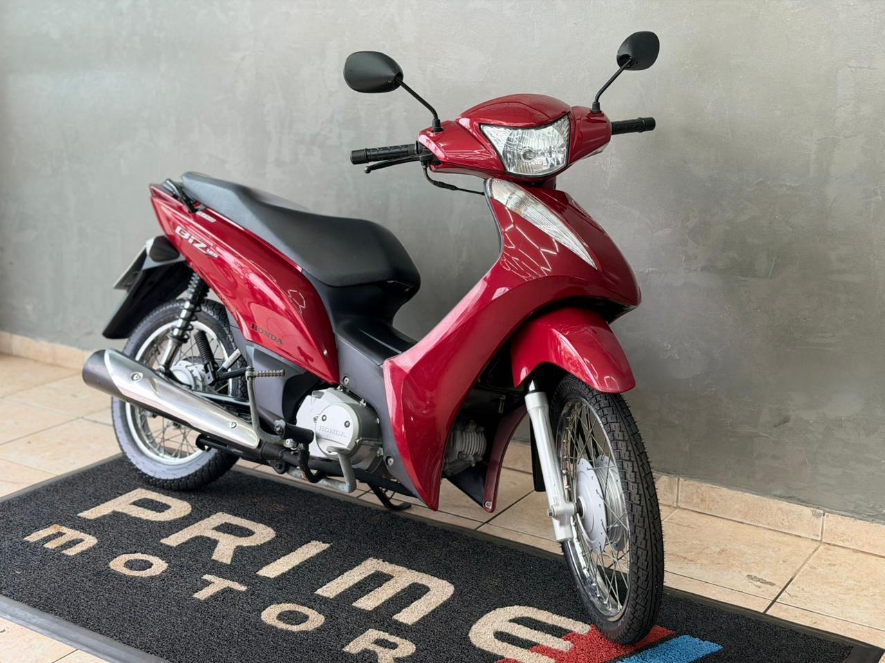 HONDA Biz 125 - Foto