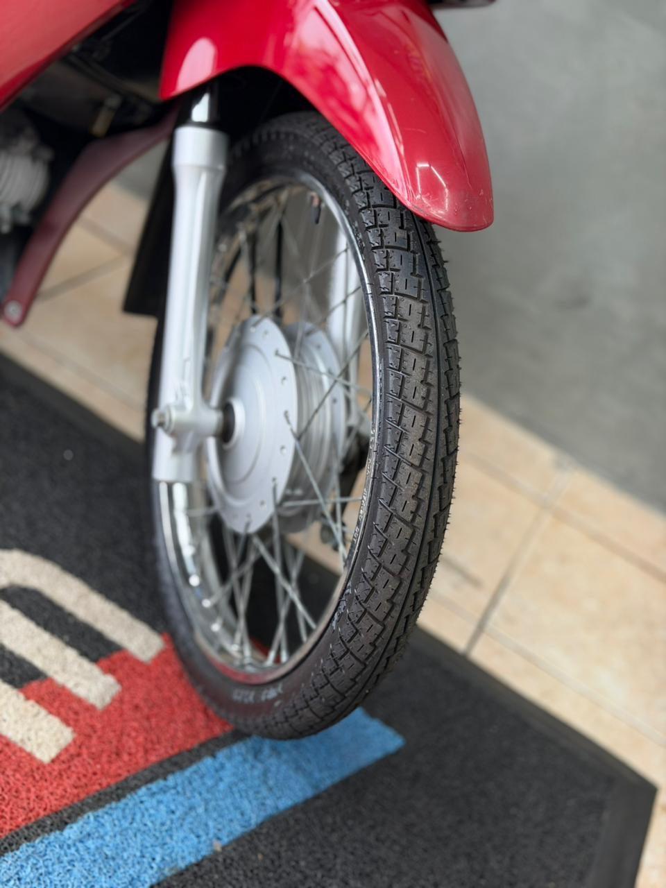 HONDA Biz 125 - Foto
