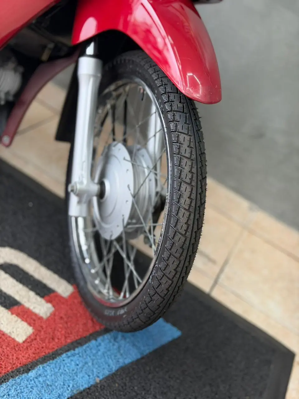 HONDA Biz 125 - Foto