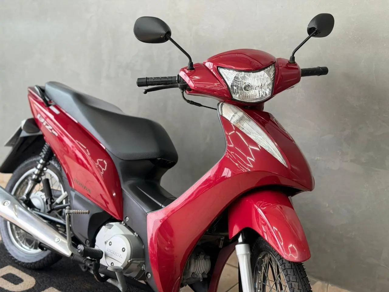HONDA Biz 125 - Foto