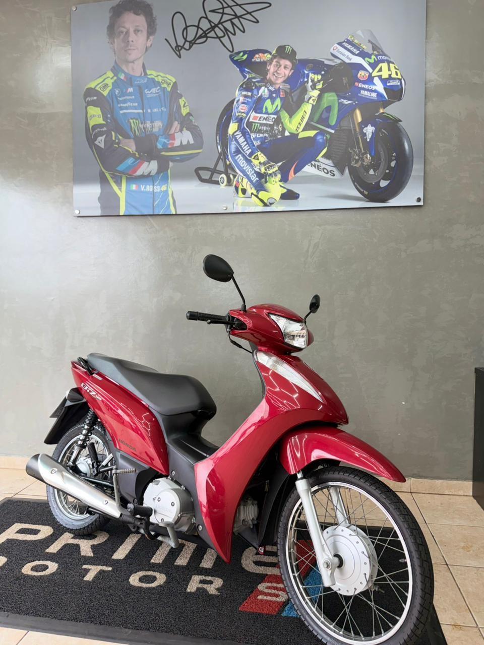 HONDA Biz 125 - Foto