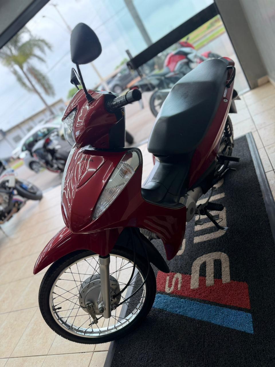 HONDA Biz 125 - Foto