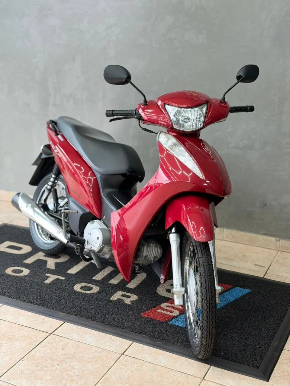 HONDA Biz 125 - Foto