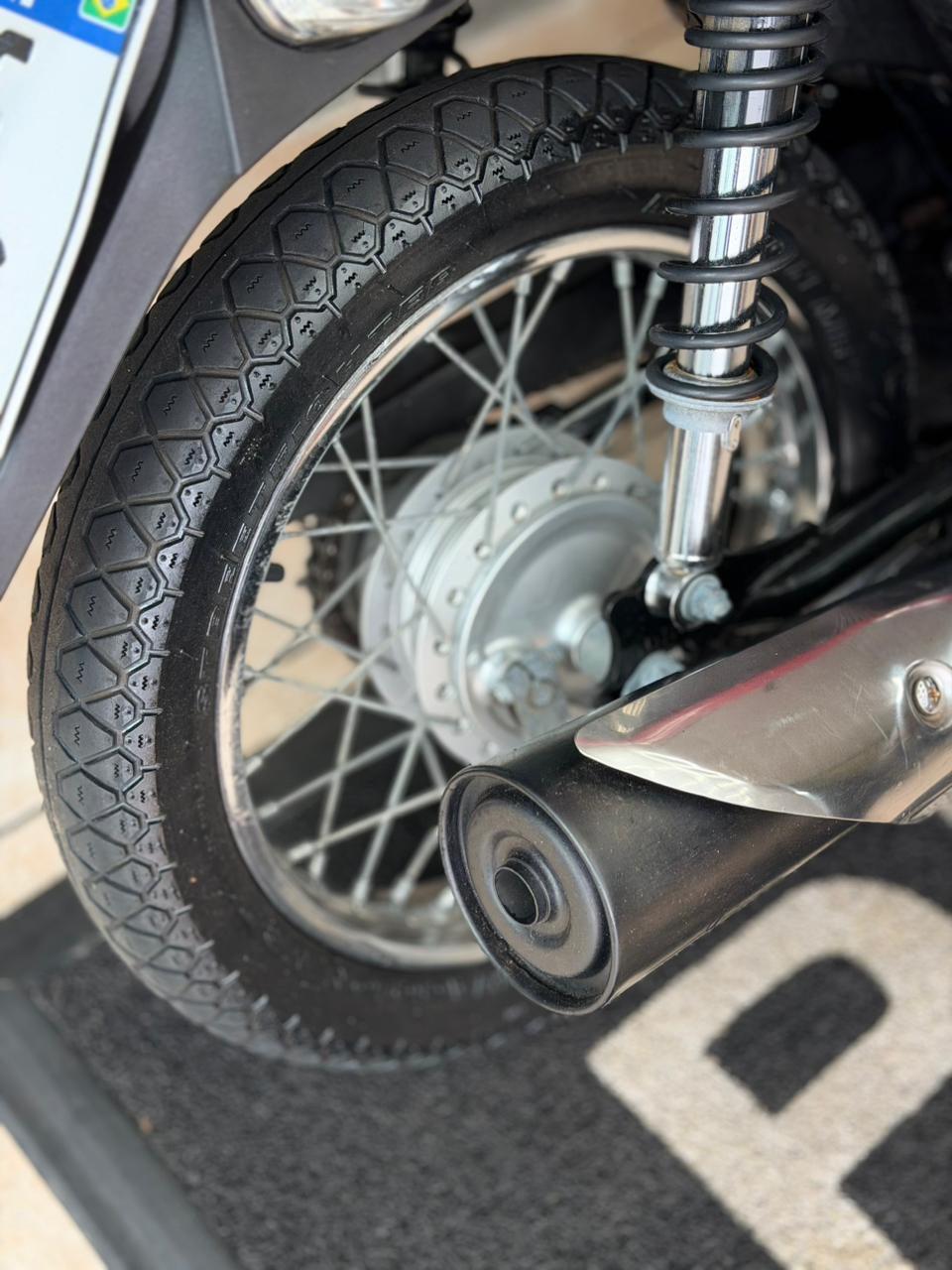 HONDA Biz 125 - Foto