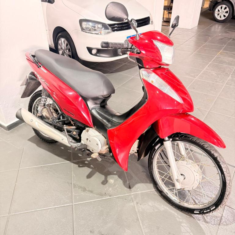 HONDA Biz 125 - Foto