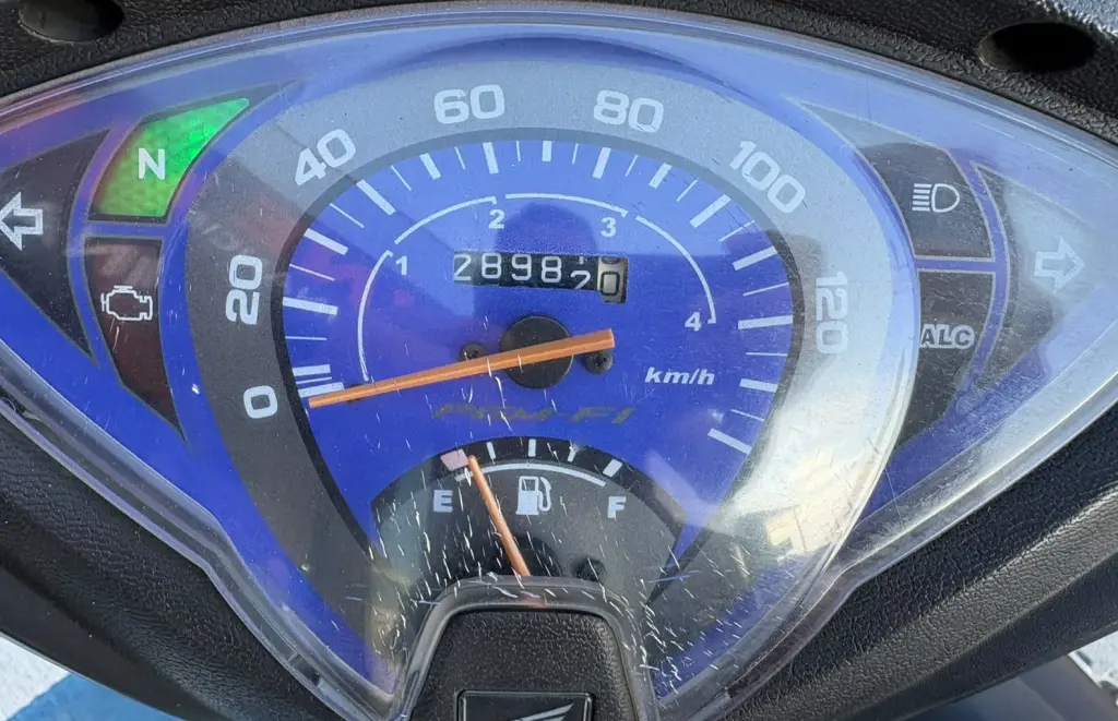 HONDA Biz 125 - Foto