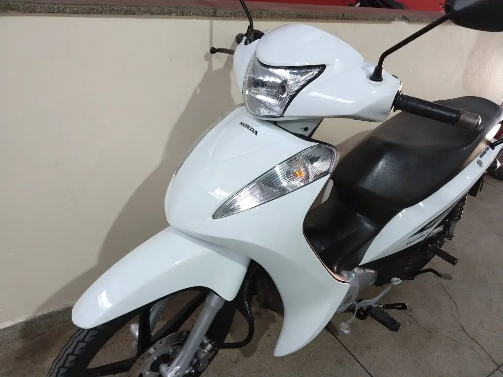 HONDA Biz 125 - Foto