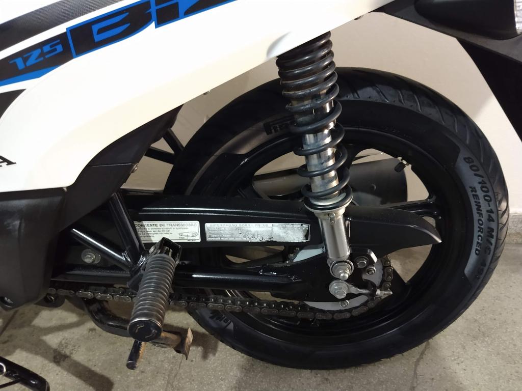 HONDA Biz 125 - Foto