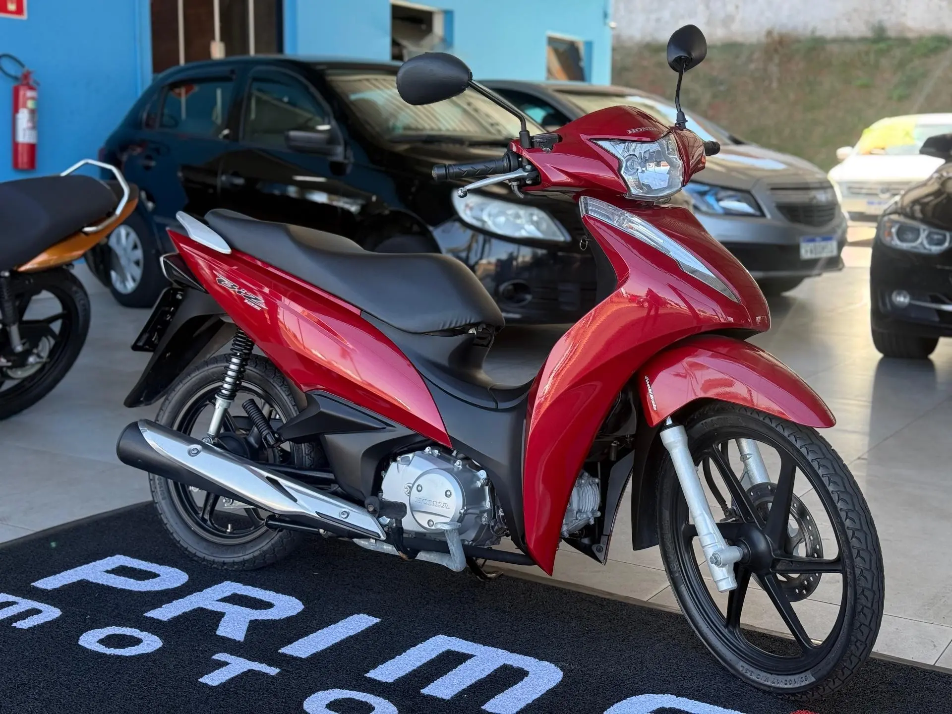 HONDA Biz 125 - Foto