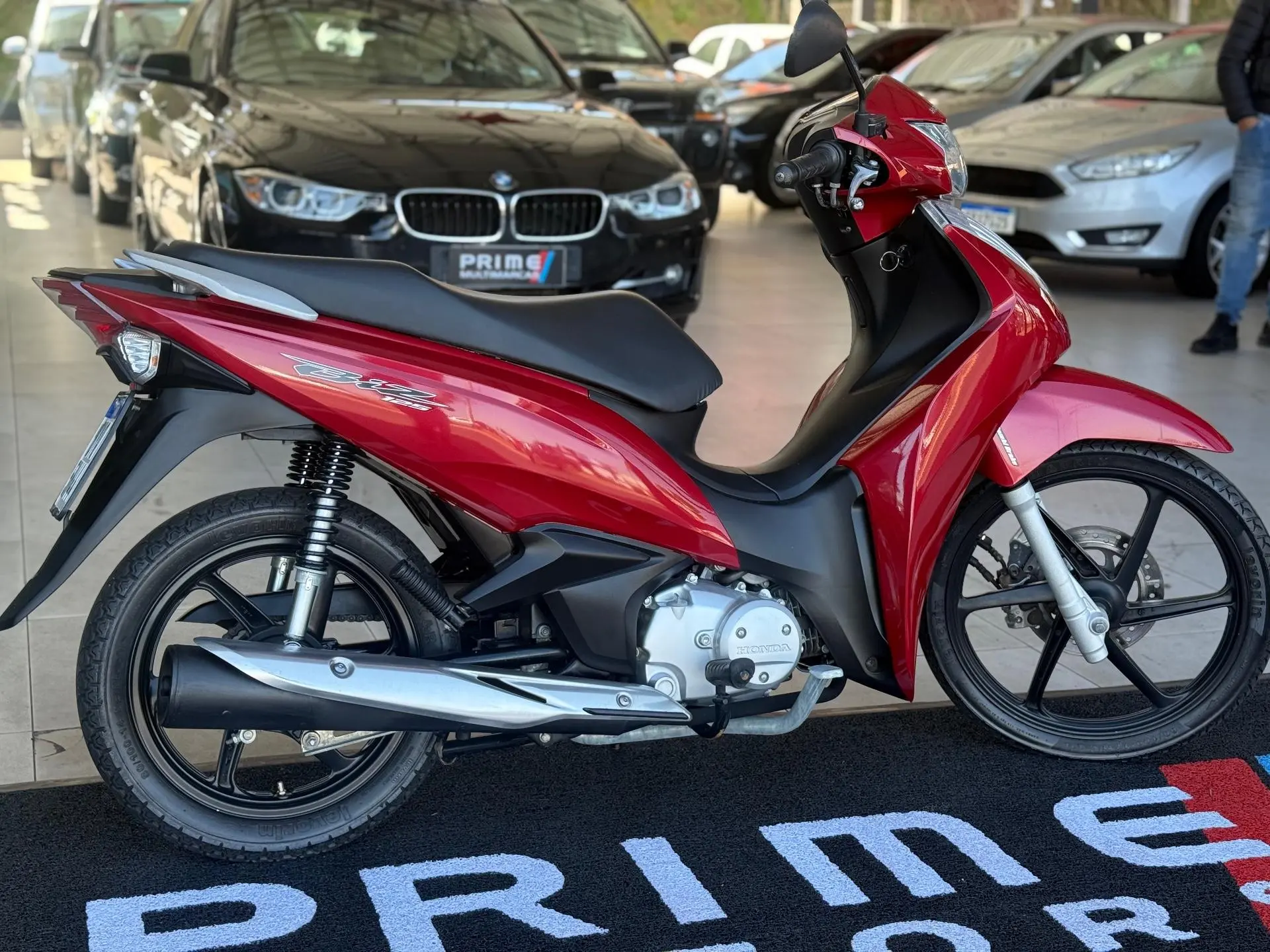 HONDA Biz 125 - Foto