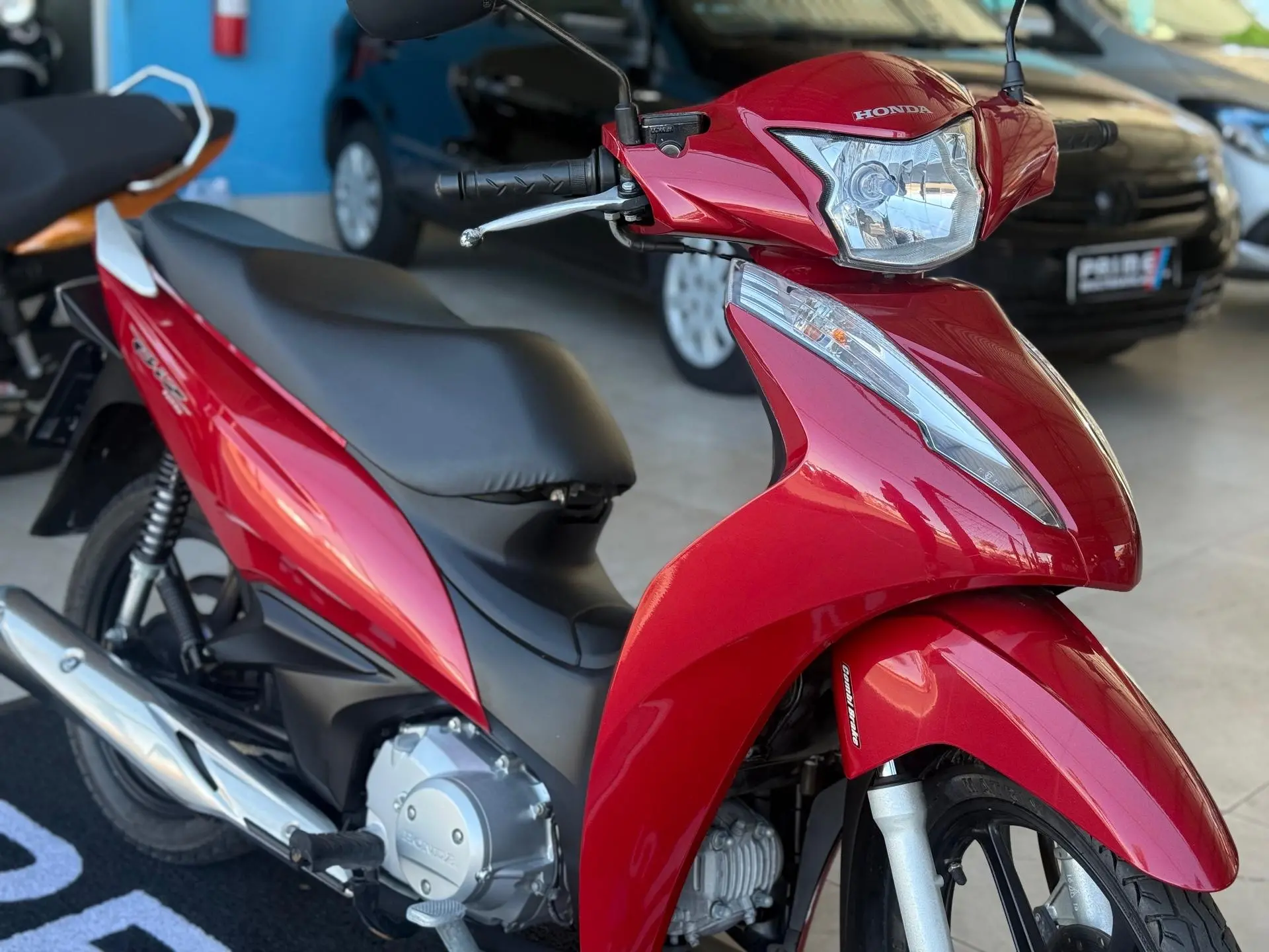 HONDA Biz 125 - Foto