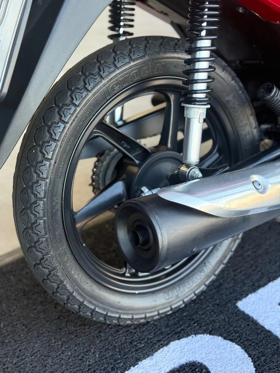 HONDA Biz 125 - Foto