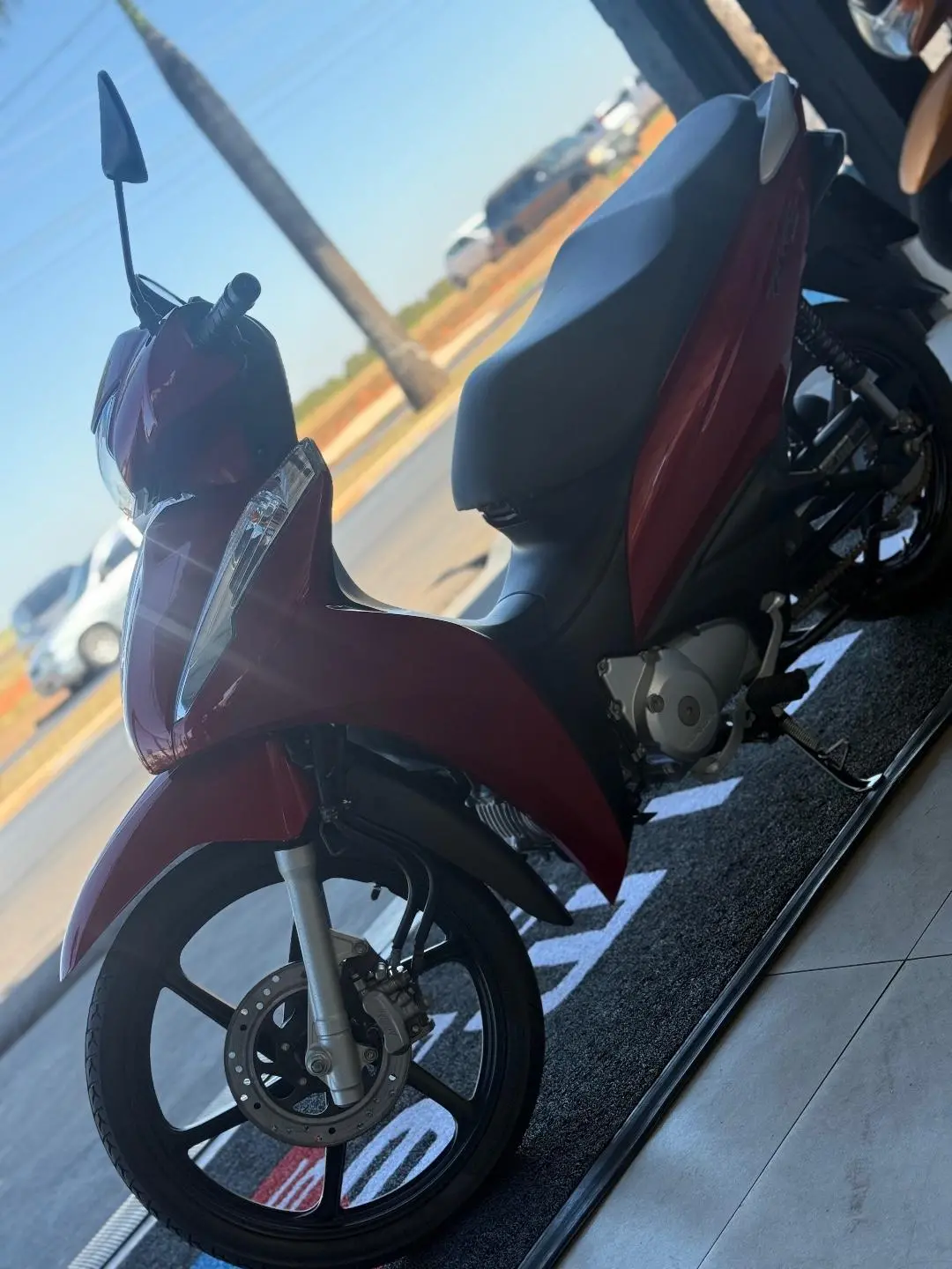 HONDA Biz 125 - Foto