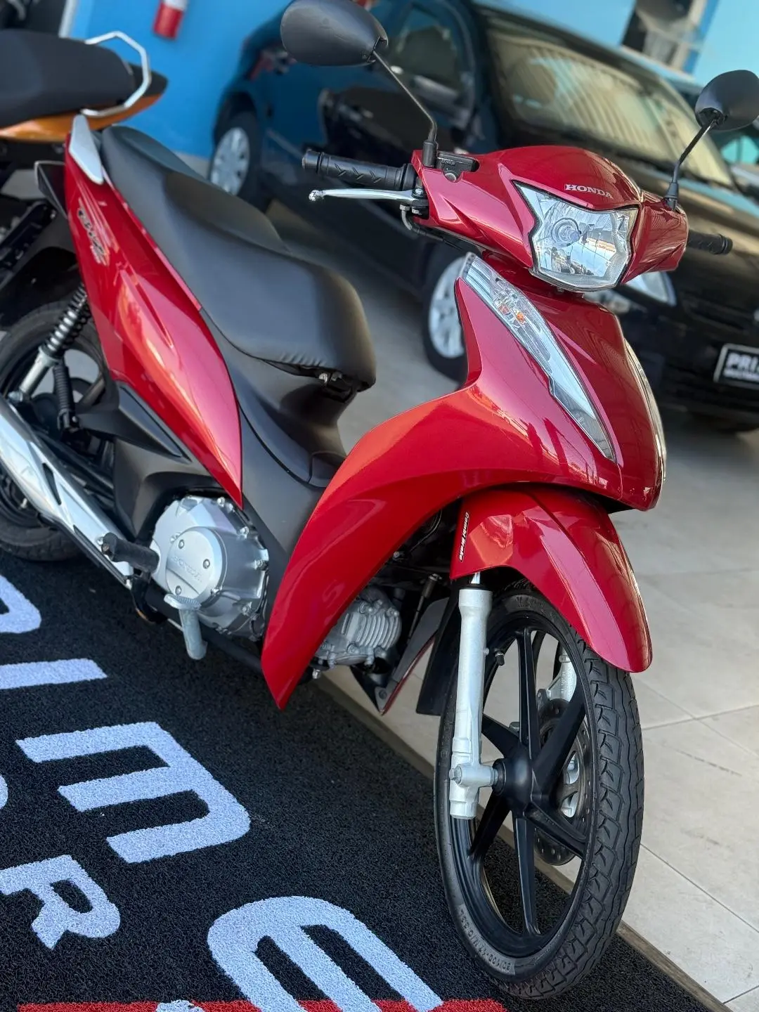 HONDA Biz 125 - Foto